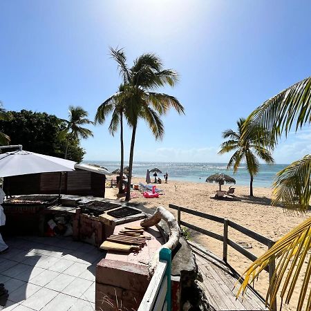 KARIBEKO : Exceptionnel&Rare : Plage , Piscine, WiFi privé Saint-Francois  Esterno foto