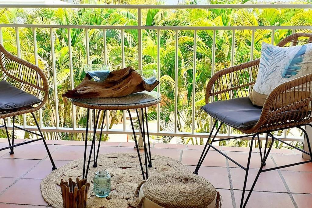 KARIBEKO : Exceptionnel&Rare : Plage , Piscine, WiFi privé Saint-Francois  Esterno foto