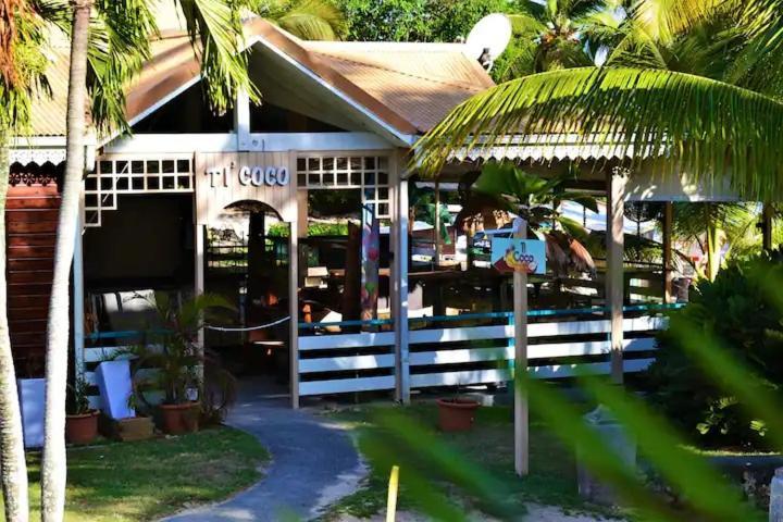 KARIBEKO : Exceptionnel&Rare : Plage , Piscine, WiFi privé Saint-Francois  Esterno foto