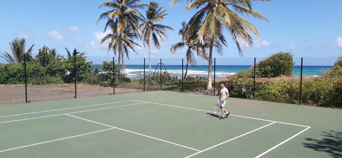 KARIBEKO : Exceptionnel&Rare : Plage , Piscine, WiFi privé Saint-Francois  Esterno foto
