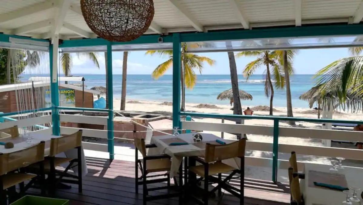 KARIBEKO : Exceptionnel&Rare : Plage , Piscine, WiFi privé Saint-Francois  Esterno foto