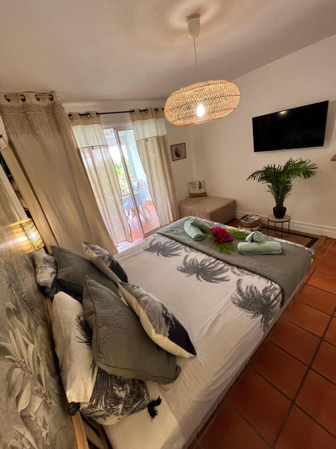 KARIBEKO : Exceptionnel&Rare : Plage , Piscine, WiFi privé Saint-Francois  Esterno foto