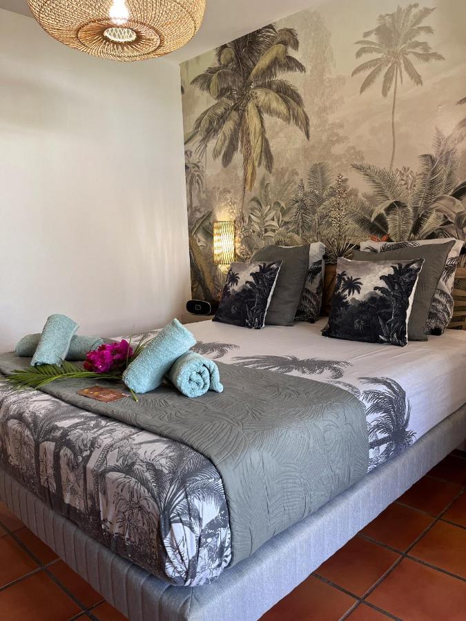 KARIBEKO : Exceptionnel&Rare : Plage , Piscine, WiFi privé Saint-Francois  Esterno foto