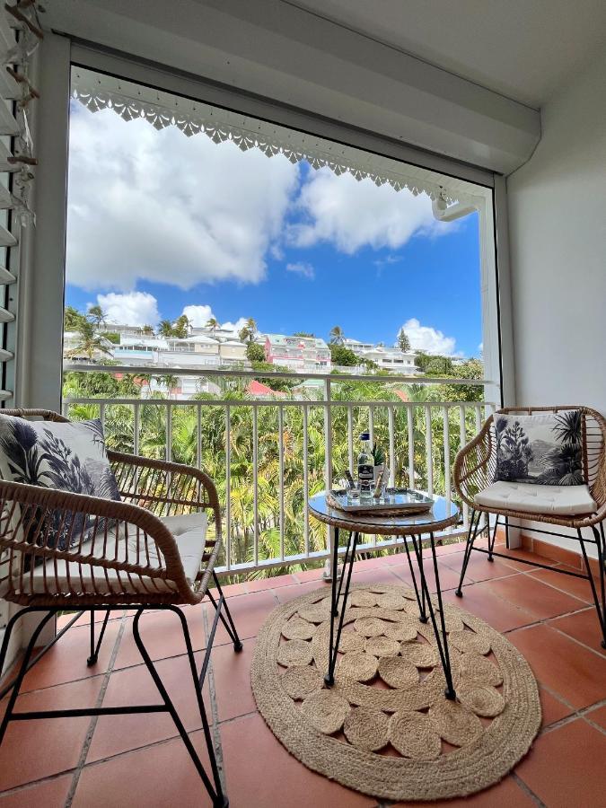 KARIBEKO : Exceptionnel&Rare : Plage , Piscine, WiFi privé Saint-Francois  Esterno foto