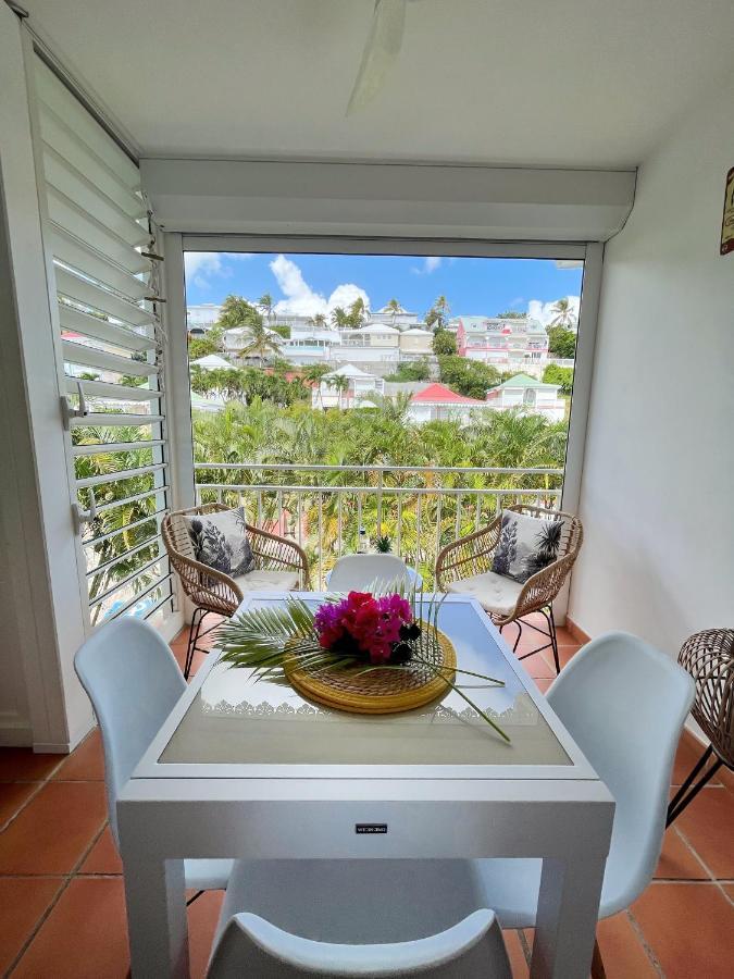 KARIBEKO : Exceptionnel&Rare : Plage , Piscine, WiFi privé Saint-Francois  Esterno foto