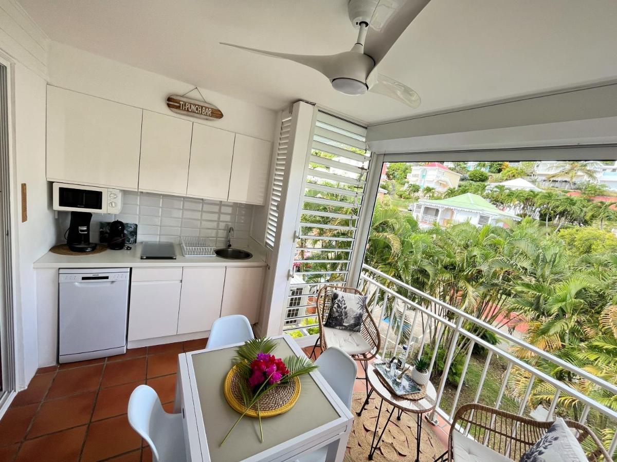 KARIBEKO : Exceptionnel&Rare : Plage , Piscine, WiFi privé Saint-Francois  Esterno foto
